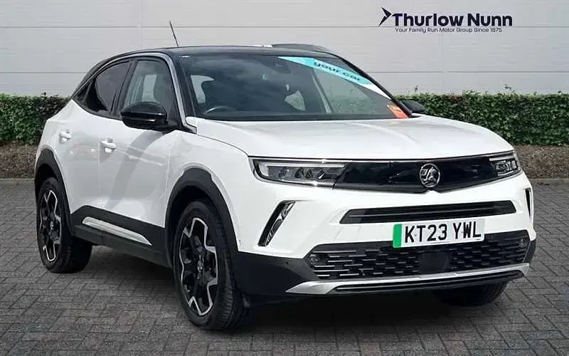 Used Vauxhall Mokka Ultimate 100 kW (136 HP) 2023 SUV