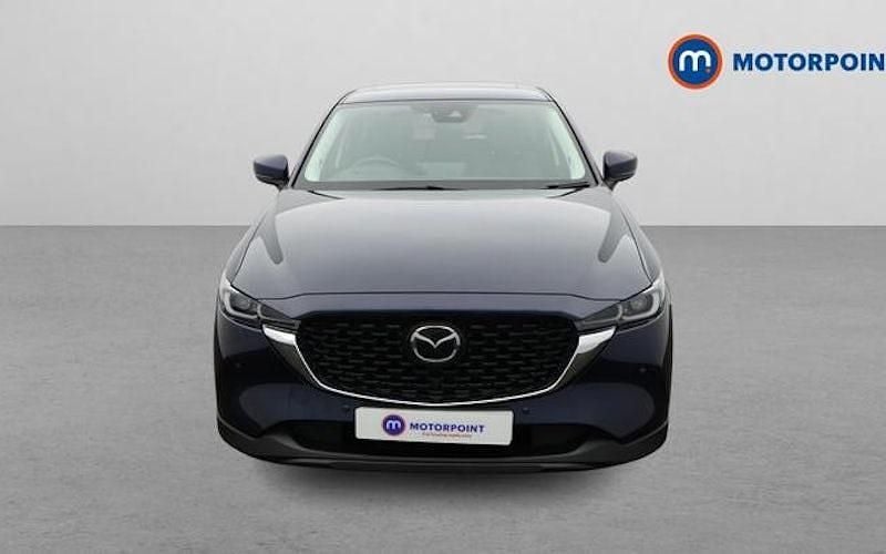 Used Mazda CX-5 Inclusive 165 HP (121 kW) 2022 Blue SUV