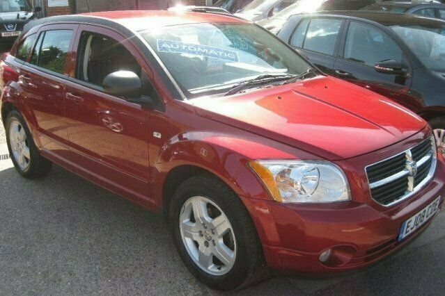 Used Dodge Caliber 154 HP (113 kW) 2008 Hatchback