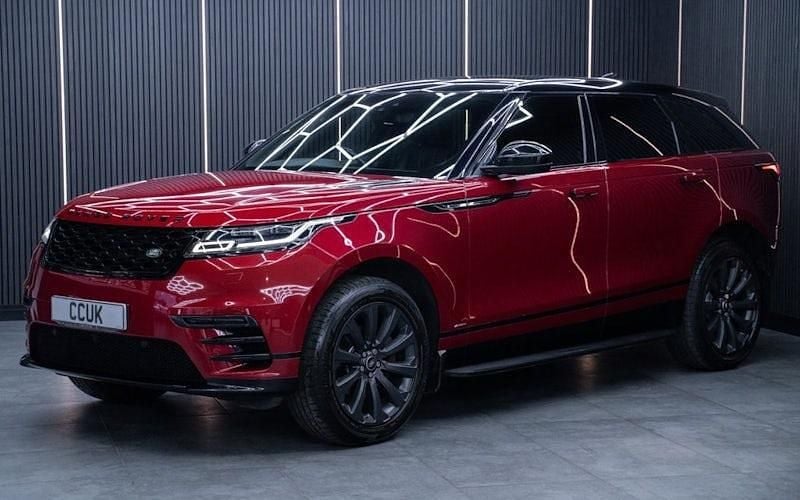 Used Land Rover Range Rover Velar R-Dynamic 241 HP (177 kW) 2020 SUV