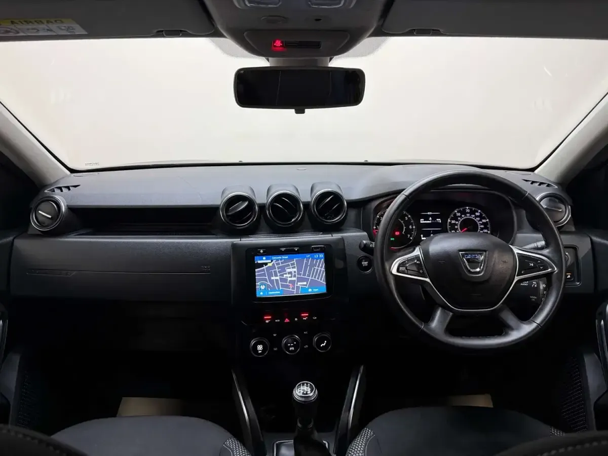 Second-hand Dacia Duster Prestige 115 CP (84 kW) 2018 Maro SUV