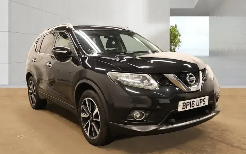 Used Nissan X-Trail N-TEC 131 HP (96 kW) 2016 SUV