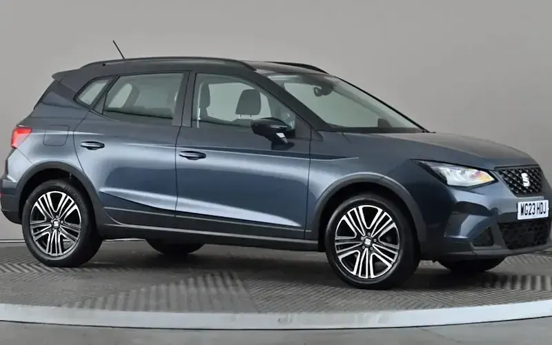 Used Seat Arona SE Technology 110 HP (80 kW) 2023 SUV