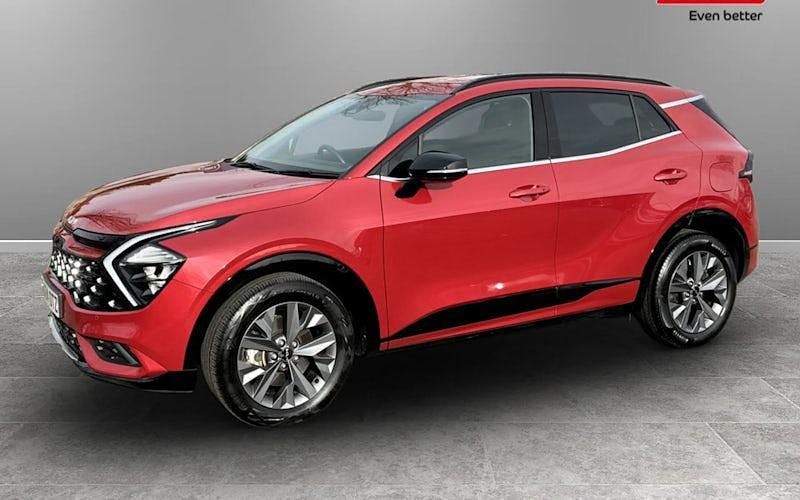 Used Kia Sportage GT-Line 230 HP (169 kW) 2023 SUV