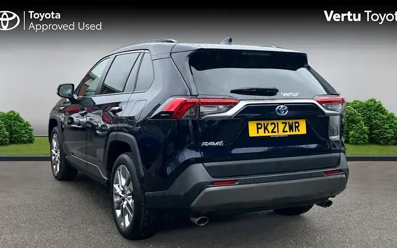 Used Toyota RAV4 218 HP (160 kW) 2025 SUV