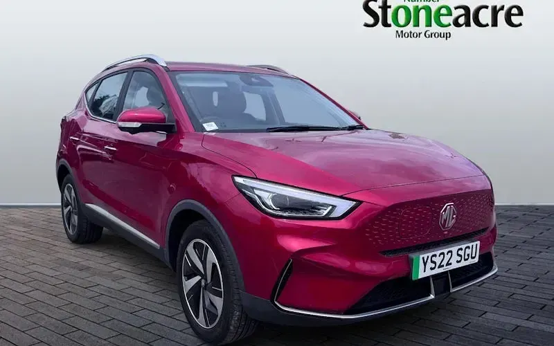 Used MG ZS Trophy 114 kW (156 HP) 2022 SUV