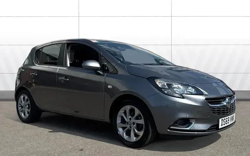 Used Vauxhall Corsa SRi 90 HP (66 kW) 2019 Hatchback