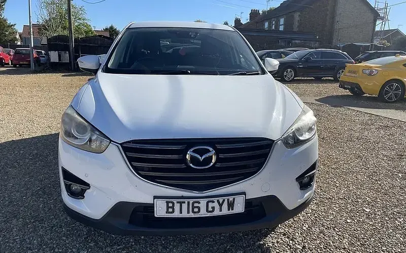 Second-hand Mazda CX-5 150 CP (110 kW) 2017 SUV
