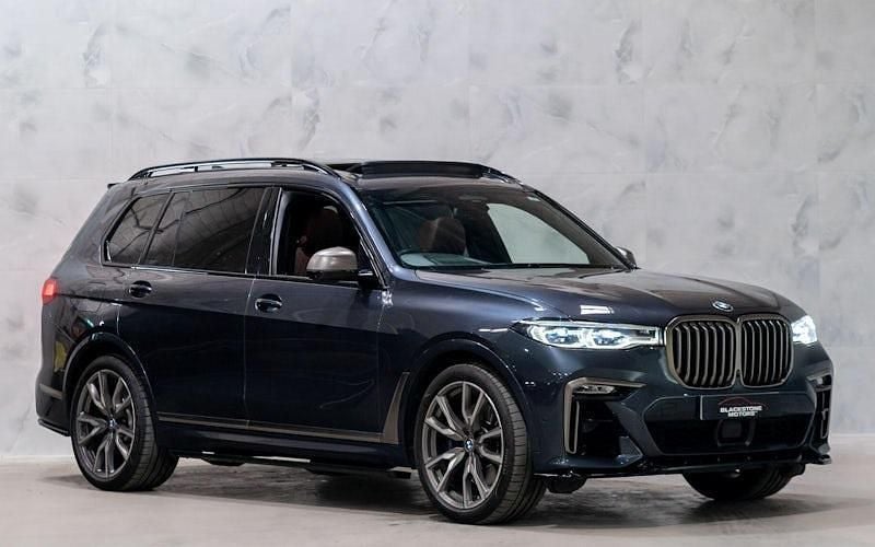 Used BMW X7 Comfort Edition 400 HP (294 kW) 2019 SUV