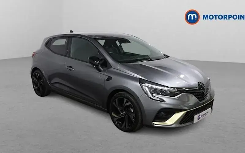 Used Renault Clio Engineered 145 HP (106 kW) 2023 Hatchback