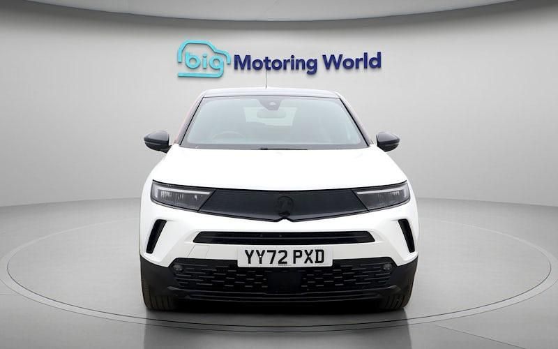 Used Vauxhall Mokka GS Line 131 HP (96 kW) 2025 SUV