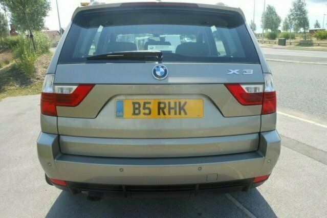 Used BMW X3 2006 SUV