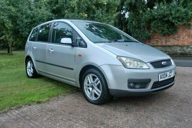 Used Ford C-MAX 2004 MPV