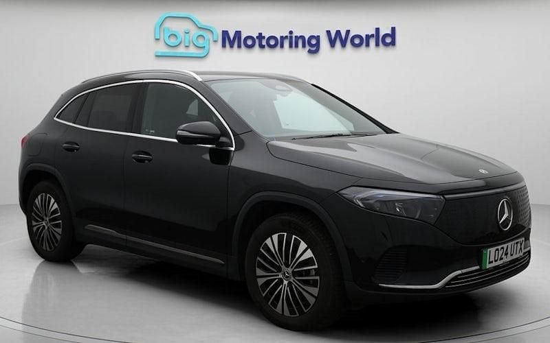 Used 2024 Mercedes EQA250+ Executive SUV | £26,400 (Fair price) - Image 1/4