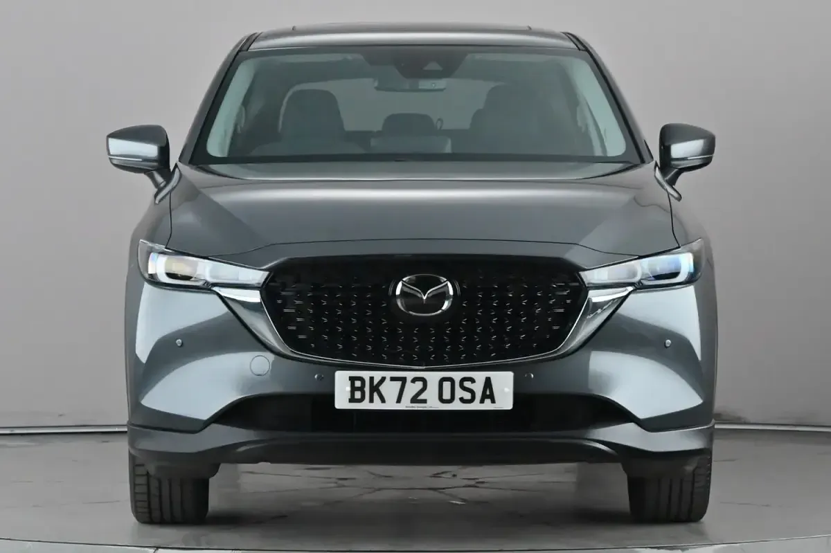 Used Mazda 6 Edition 165 HP (121 kW) 2022 Grey SUV