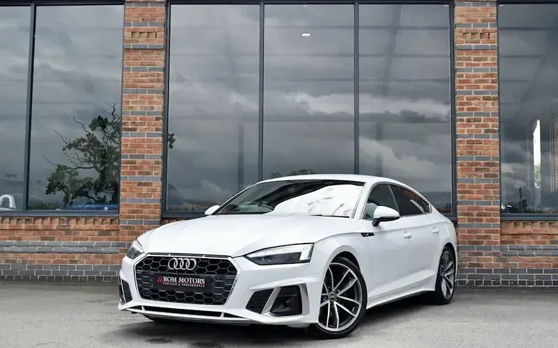 Used Audi A5 Sportback S-Line 163 HP (119 kW) 2024 Hatchback