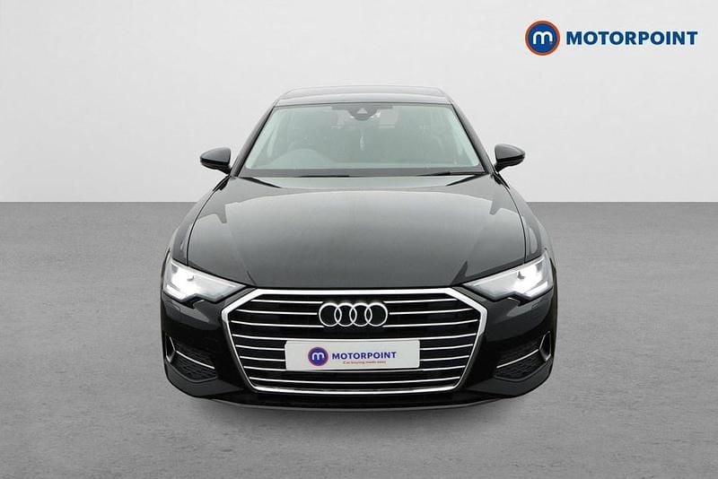 Used Audi A6 Sport 204 HP (150 kW) 2021 Black Sedan