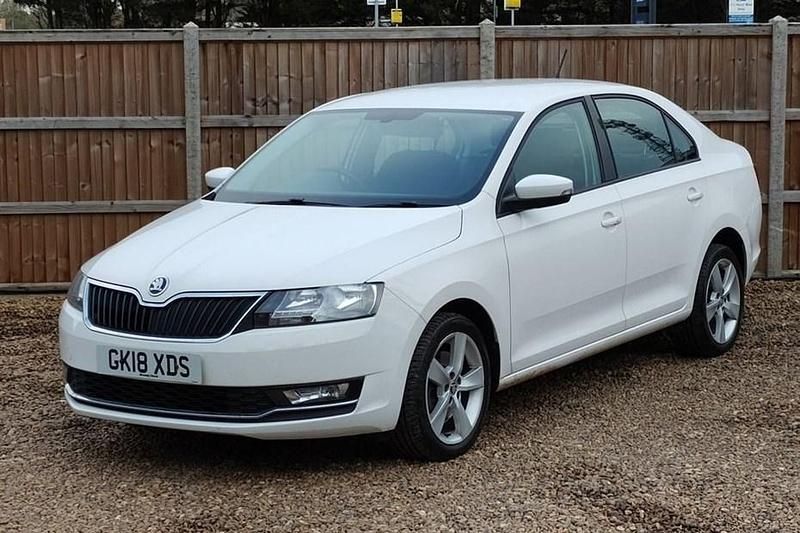 Used 2018 Skoda Rapid SE L | £6,500 (Fair price) - Image 1/1