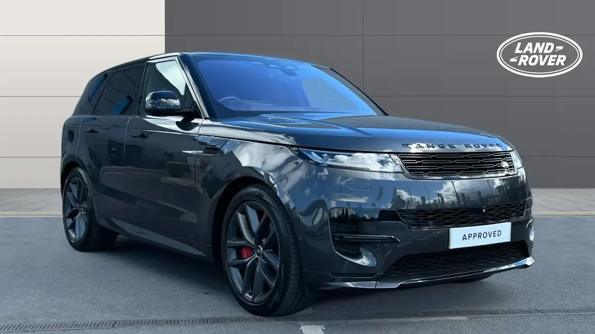 Used Land Rover Range Rover Sport Autobiography 441 HP (324 kW) 2023 SUV