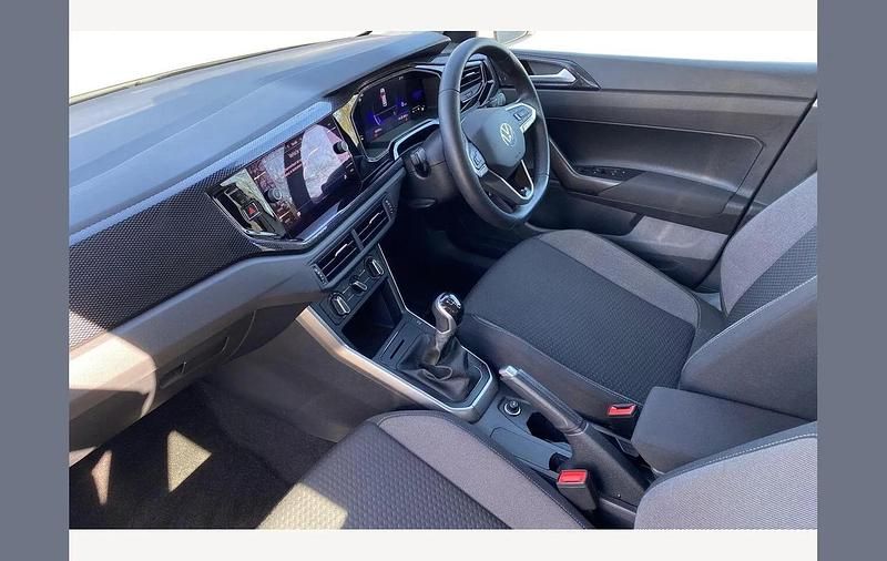 Used VW Polo Life 80 HP (58 kW) 2022 Grey Hatchback