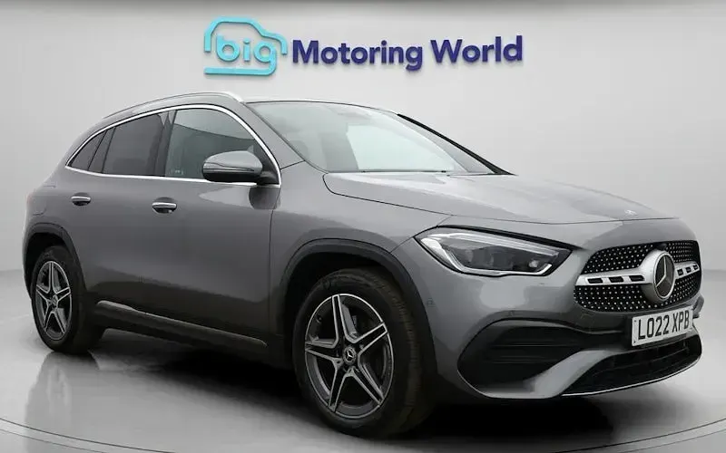 Used Mercedes GLA250 Premium Plus 259 HP (190 kW) 2022 SUV