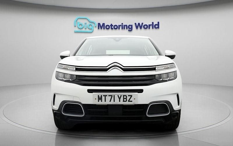 Used Citroën C5 PureTech 131 HP (96 kW) 2022 Hatchback