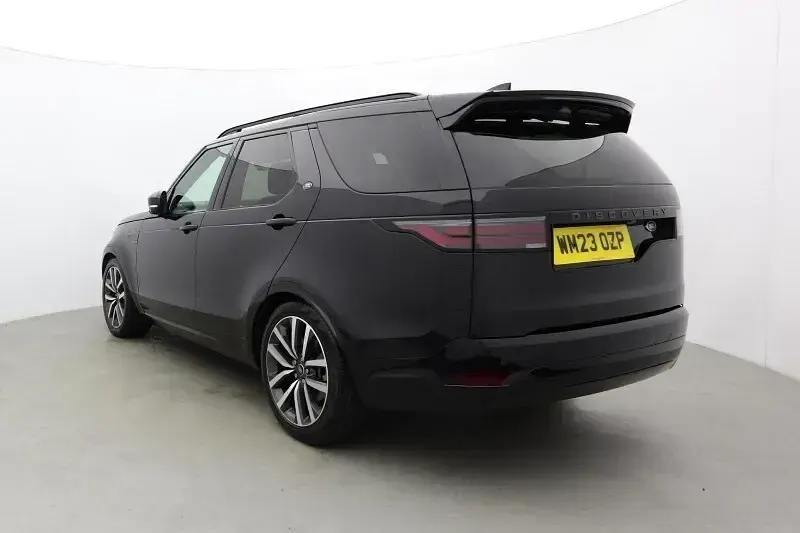 Used Land Rover Discovery SE Dynamic 296 HP (217 kW) 2023 Black SUV