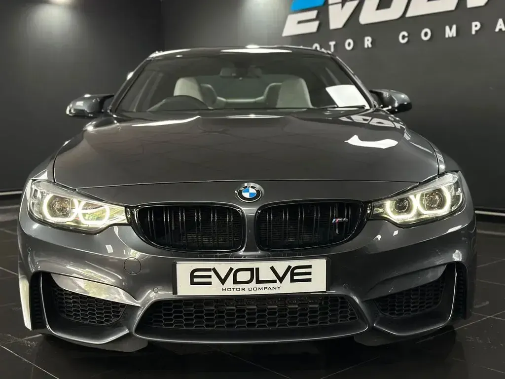 Used BMW M4 Competition Edition 2019 Grey Coupe