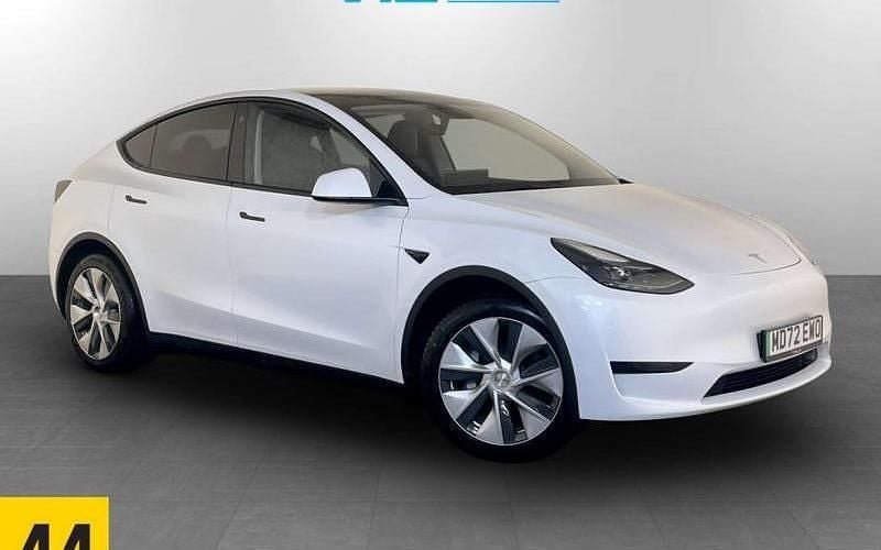 Used Tesla Model Y RWD 219 kW (299 HP) 2024 SUV