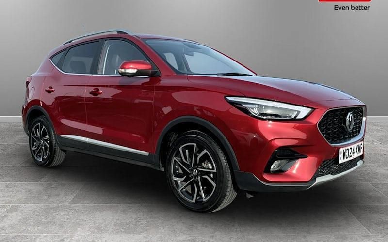 Used MG ZS Exclusive 111 HP (81 kW) 2024 Hatchback