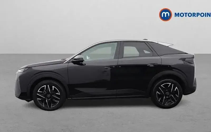 Used Peugeot 3008 Allure 145 HP (106 kW) 2025 Black SUV