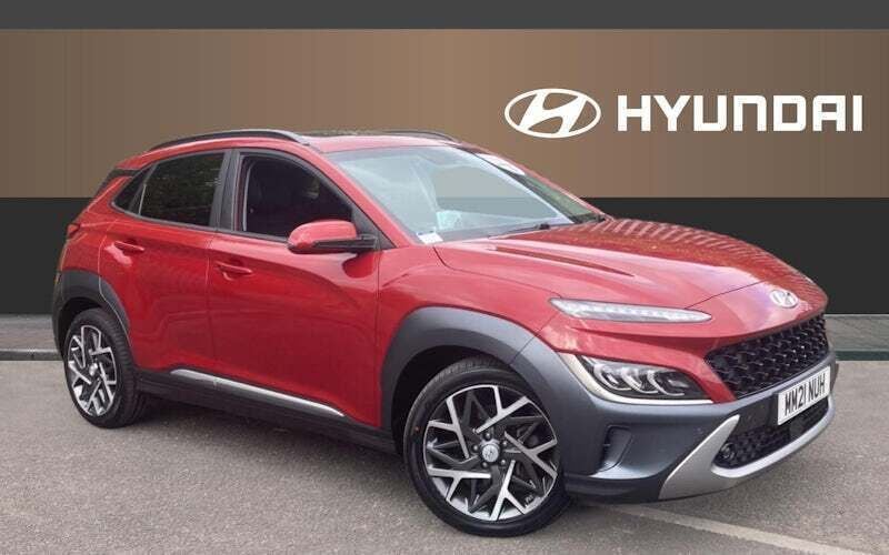 Used 2023 Hyundai Kona Ultimate SUV | £17,409 (Fair price) - Image 1/4