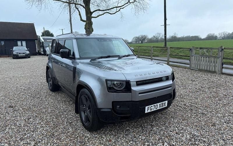 Used Land Rover Defender HSE Dynamic 300 HP (220 kW) 2024 SUV