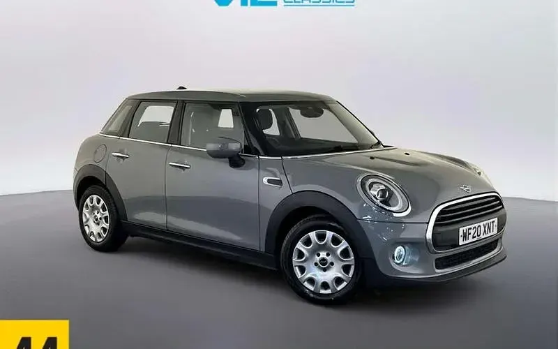 Begagnad Mini ONE Comfort 102 HK (75 kW) 2020 Halvkombi