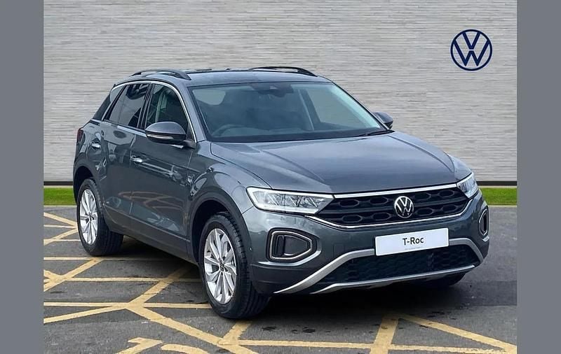 Other New 2024 VW T-Roc Match SUV | £28,299 (Fair price) - Image 1/4