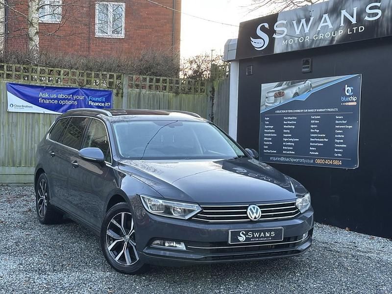 Used VW Passat Business 2015 Grey Estate