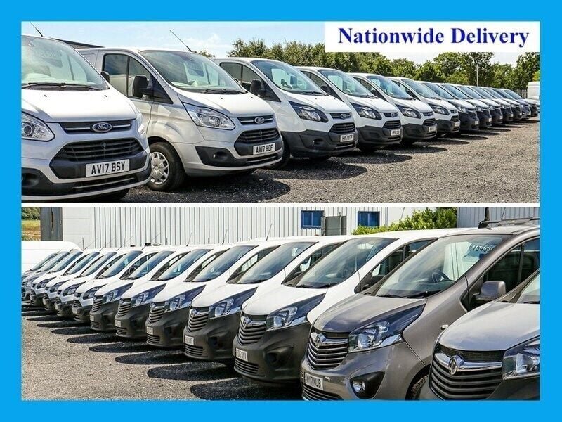 White Used 2020 Peugeot Boxer Van | £13,650 (Super price) - Image 1/2