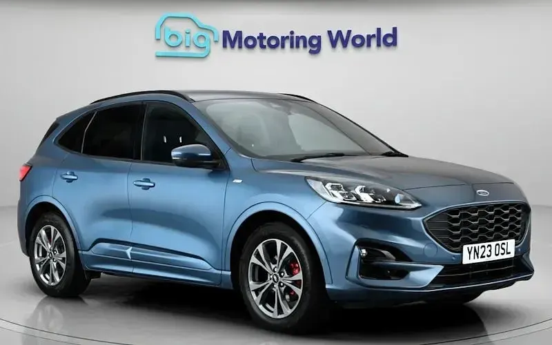 Used Ford Kuga ST-Line 150 HP (110 kW) 2023 SUV