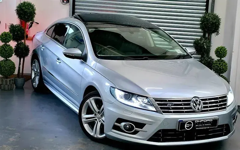 Begagnad VW CC R-line 184 HK (135 kW) 2016 Sedan
