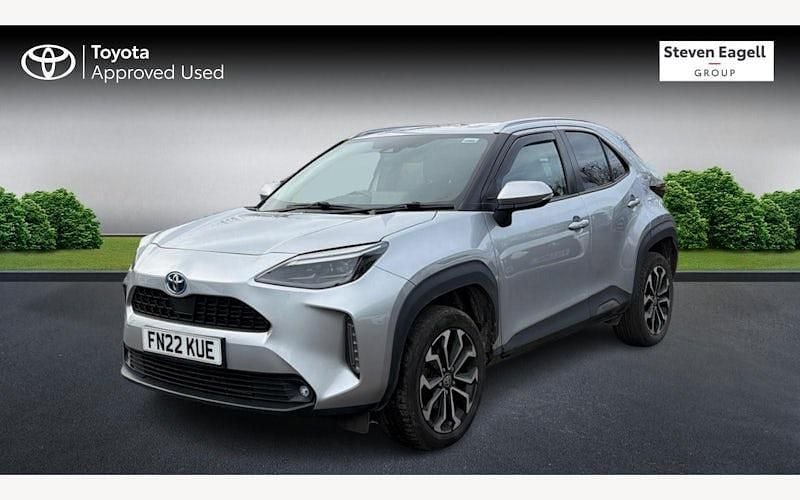 Used Toyota Yaris Hybrid Design 116 HP (85 kW) 2026 Estate