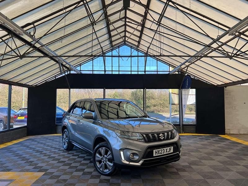 Used Suzuki Vitara SZ-T 2023 Grey SUV