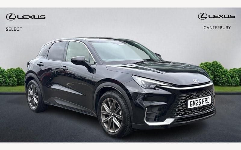 Used Lexus LBX 136 HP (100 kW) 2026 SUV