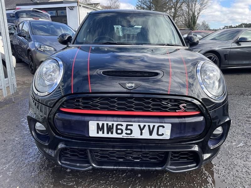 Used Mini Cooper SD Hatch 2015 Black Hatchback