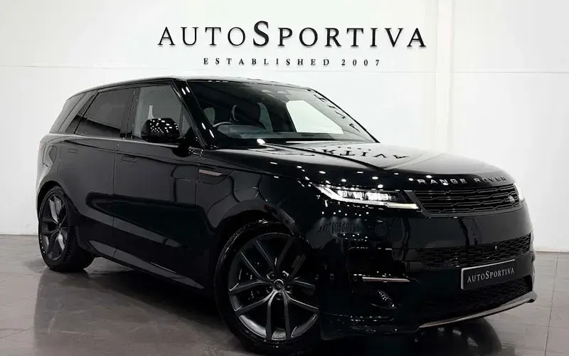 Used Land Rover Range Rover Sport SE Dynamic 460 HP (338 kW) 2026 SUV