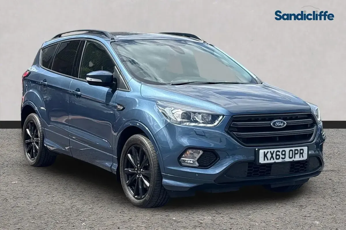 Used Ford Kuga ST-Line 182 HP (133 kW) 2019 SUV