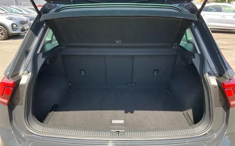 Used VW Tiguan Match 150 HP (110 kW) 2019 Grey SUV