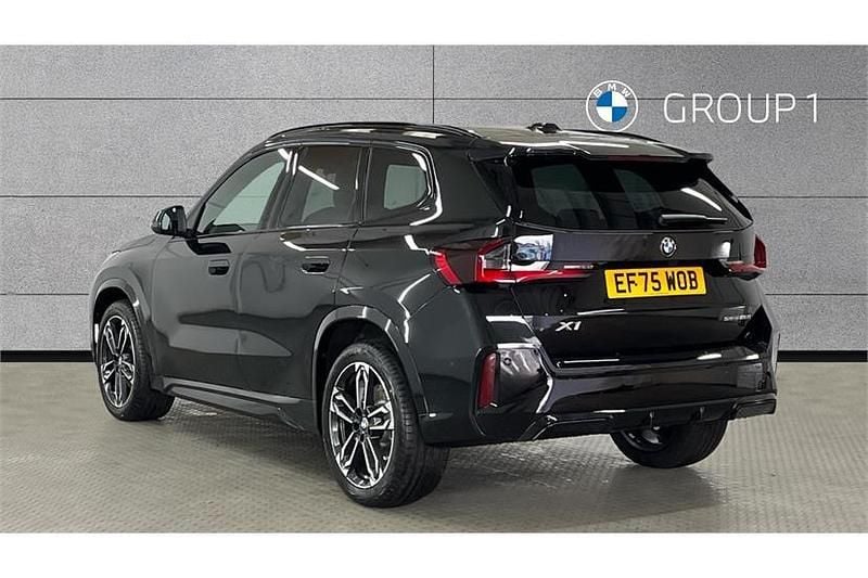 New BMW X1 M Sport 170 HP (125 kW) 2026 Black SUV