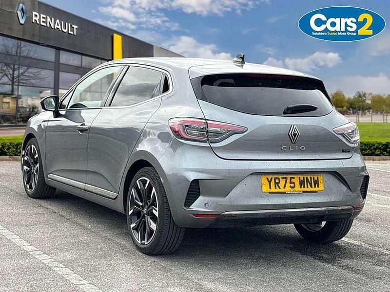 Nowe Renault Clio V Techno 2025 Hatchback
