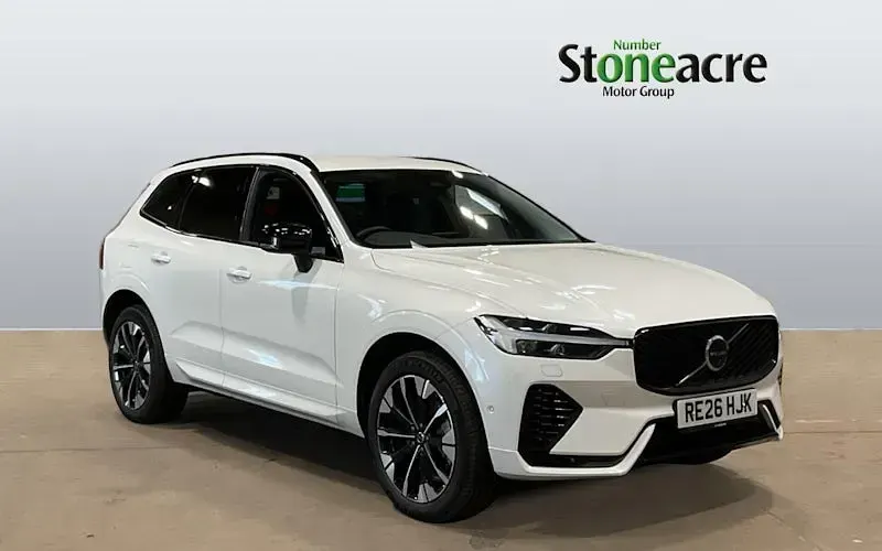 Used Volvo XC60 Plus 349 HP (256 kW) 2025 SUV