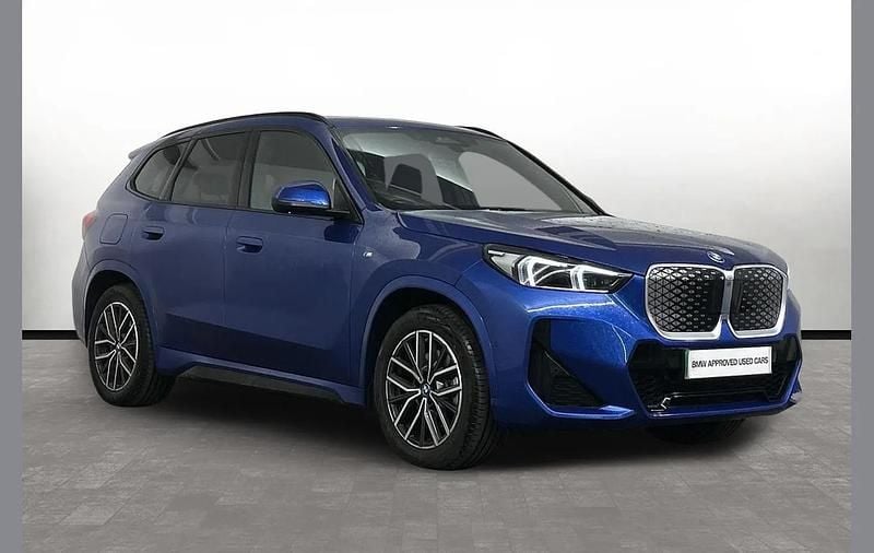 Used BMW iX1 M Sport 230 kW (313 HP) 2025 Blue SUV